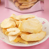 100% Natural China Healthy Dried Snack Freeze Dried Yellow Peach